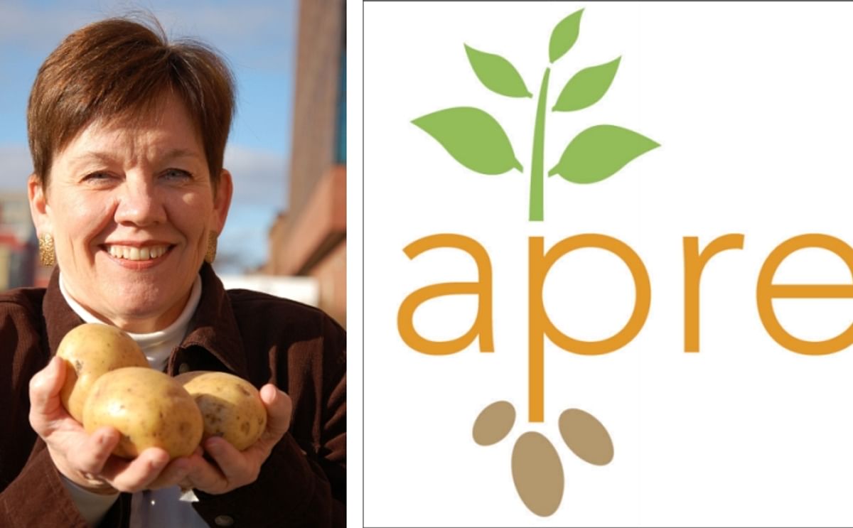 Maureen Storey wants doctors, dieticians and nutritionists singing the praises of potatoes.