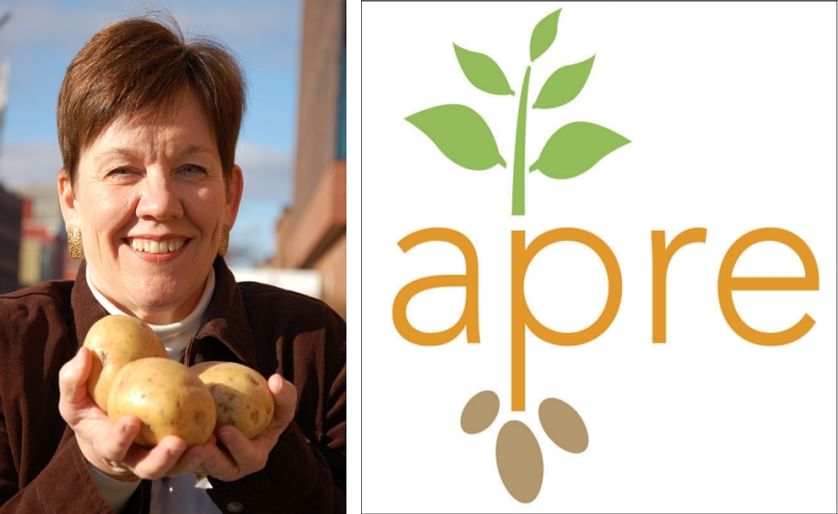 Maureen Storey wants doctors, dieticians and nutritionists singing the praises of potatoes.