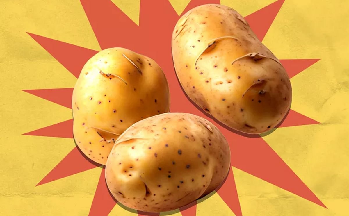 There’s a New Type of Potato in Stores That’s So Creamy You Don’t Even Need Butter