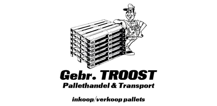 Aram Troost Pallethandel