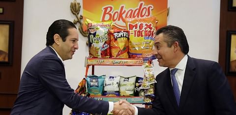 Arca Continental to open new Bokados snacks production plant in Queretaro, Mexico