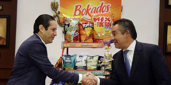 Arca Continental to open new Bokados snacks production plant in Queretaro, Mexico