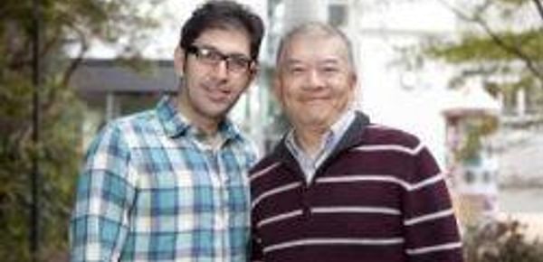  Seyedardalan Ashrafzadeh and Dr David Leung