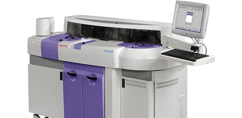  Arena auto-analyzer measures D-fructose and asparagine