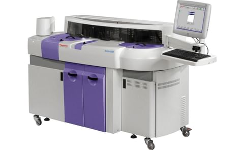 Thermo Scientific Arena Analysers enable routine measurement of Acrylamide precursors, including Asparagine Thermo Scientific Arena Analysers enable routine measurement of Acrylamide precursors, including Asparagine