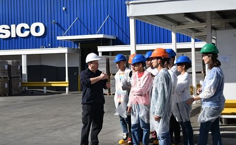 Argentina: Pepsico traslada su planta a Mar del Plata Argentina: Pepsico traslada su planta a Mar del Plata