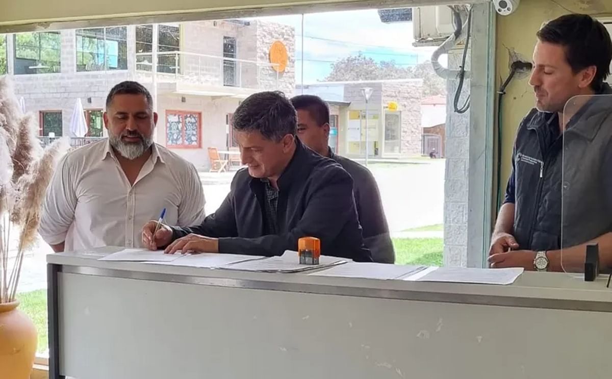 Argentina: acuerdos para la producción sustentable de semilla en Catamarca Argentina: acuerdos para la producción sustentable de semilla en Catamarca