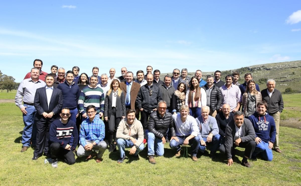 Argentina: Agricultores mecanizaron todo el proceso productivo gracias a créditos pagados con papa Argentina: Agricultores mecanizaron todo el proceso productivo gracias a créditos pagados con papa