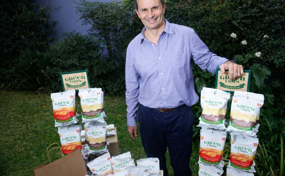 Argentina: Elaboran snacks de papa con tecnología de horneado Argentina: Elaboran snacks de papa con tecnología de horneado