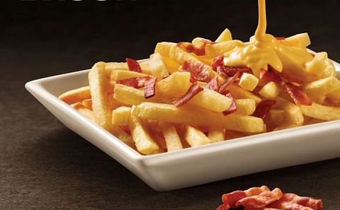 Argentina: Llegan a McDonald’s las “Papas Fritas Cheddar Bacon” Argentina: Llegan a McDonald’s las “Papas Fritas Cheddar Bacon”