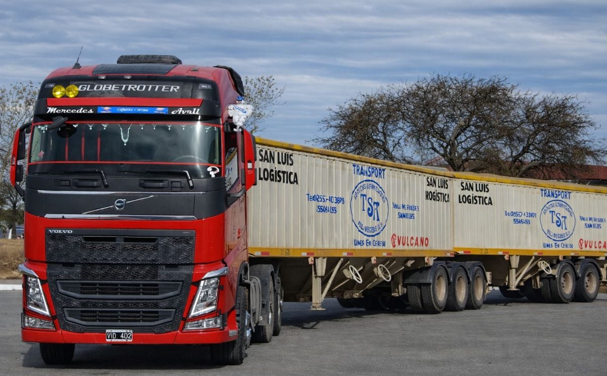 Argentina: Los bitrenes gastan un 30% menos en combustible Argentina: Los bitrenes gastan un 30% menos en combustible