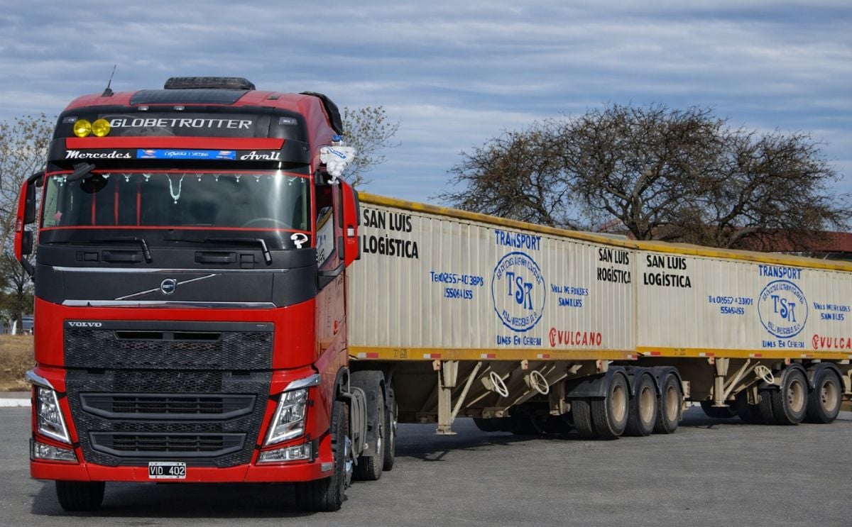 Argentina: Los bitrenes gastan un 30% menos en combustible Argentina: Los bitrenes gastan un 30% menos en combustible
