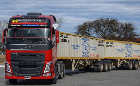 Argentina: Los bitrenes gastan un 30% menos en combustible Argentina: Los bitrenes gastan un 30% menos en combustible