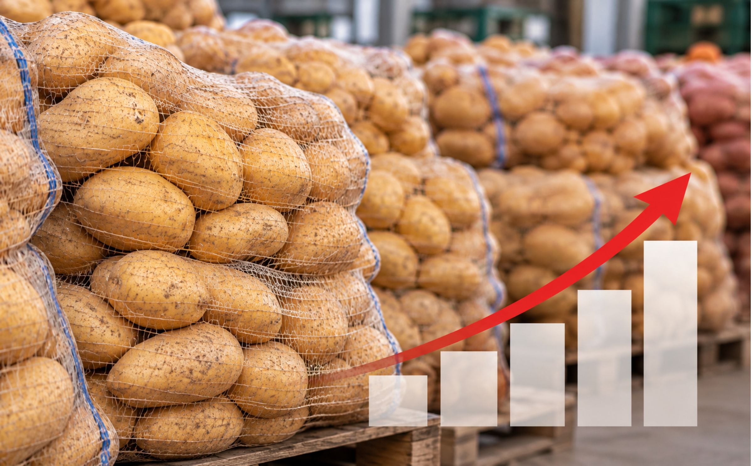 Potato price