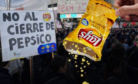 Argentina: Puja empresarial con el Gobierno por importaciones y cierre de industrias Argentina: Puja empresarial con el Gobierno por importaciones y cierre de industrias