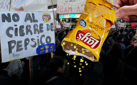 Argentina: Puja empresarial con el Gobierno por importaciones y cierre de industrias