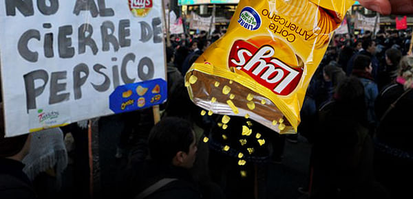 Argentina: Puja empresarial con el Gobierno por importaciones y cierre de industrias