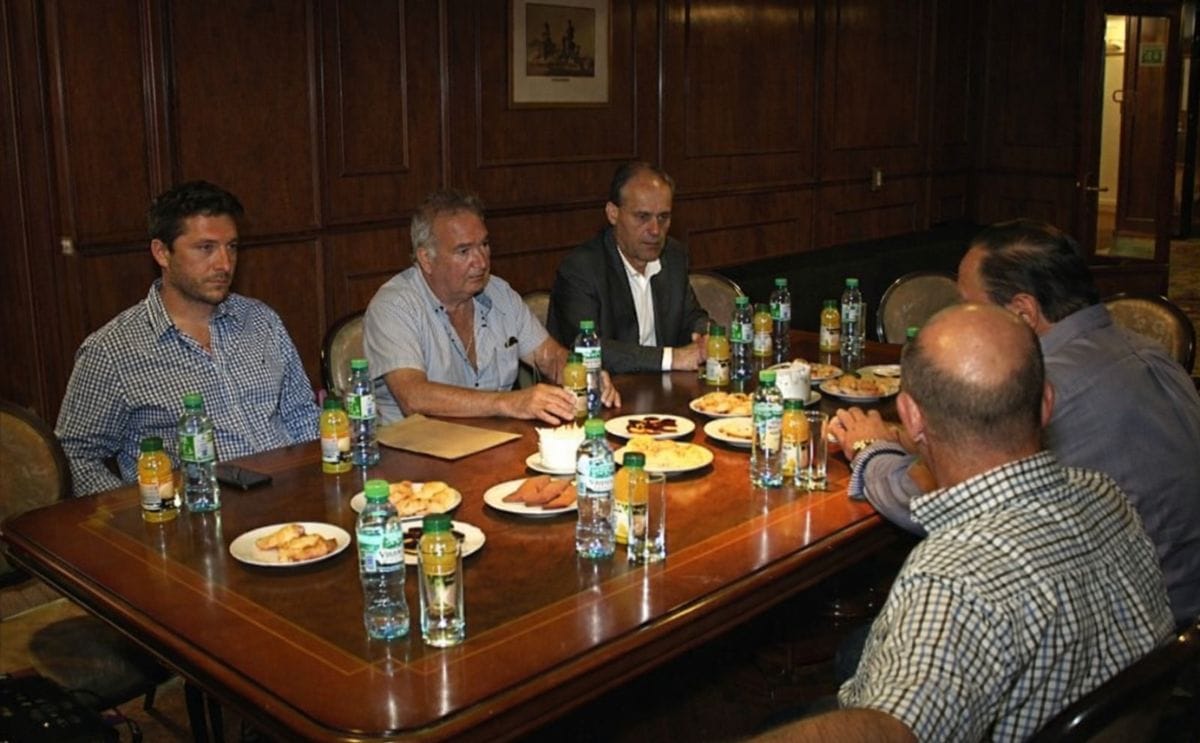 Argentina: Senasa explica a productores normativa sobre identificación y trazabilidad de papa Argentina: Senasa explica a productores normativa sobre identificación y trazabilidad de papa