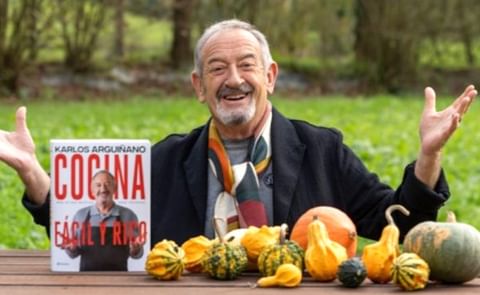 Arguiñano reveals his biggest secret Arguiñano reveals his biggest secret