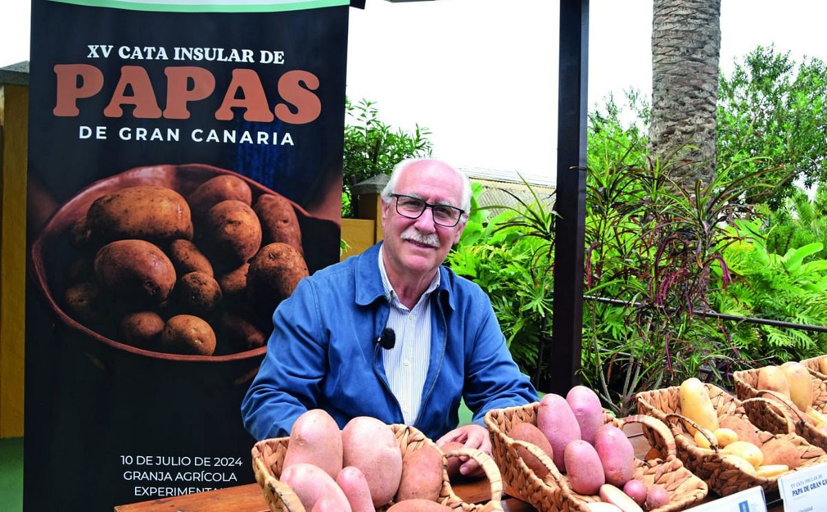 D. Miguel Hidalgo, Consejero de Sector Primario, Soberanía Alimentaria y Seguridad Hídrica D. Miguel Hidalgo, Consejero de Sector Primario, Soberanía Alimentaria y Seguridad Hídrica