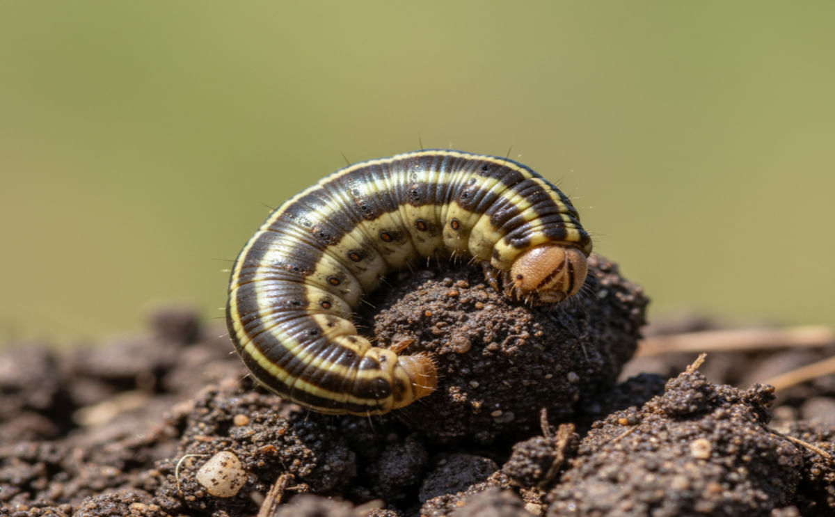 Potato Armyworm