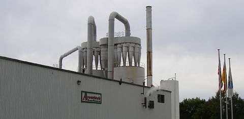  The Aroostook Starch Company in 2003 (Courtesy Maine Encyclopedia)