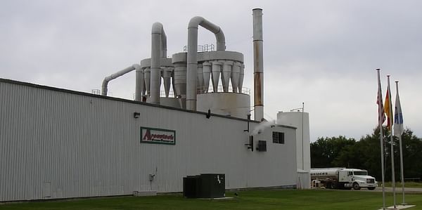  The Aroostook Starch Company in 2003 (Courtesy Maine Encyclopedia)
