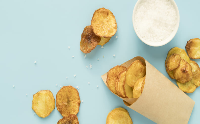 Where Texture Meets Taste: Kettle Chips and Gourmet Seasonings
Where Texture Meets Taste: Kettle Chips and Gourmet Seasonings