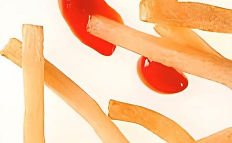 El calor infrarrojo ayuda a reducir los niveles de aceite en las papas fritas El calor infrarrojo ayuda a reducir los niveles de aceite en las papas fritas