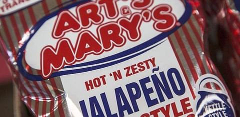 Where have Art's & Mary's chips been? Bankruptcy court