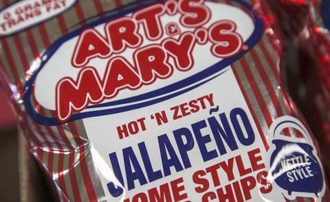 Where have Art's & Mary's chips been? Bankruptcy court Where have Art's & Mary's chips been? Bankruptcy court