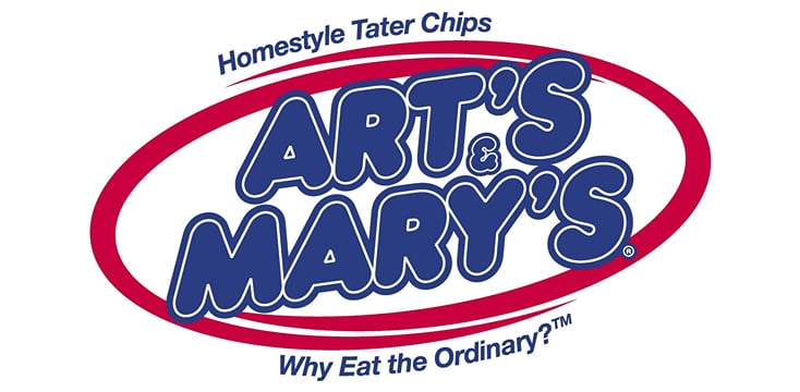 Art's and Mary's Tater Chips Art's and Mary's Tater Chips