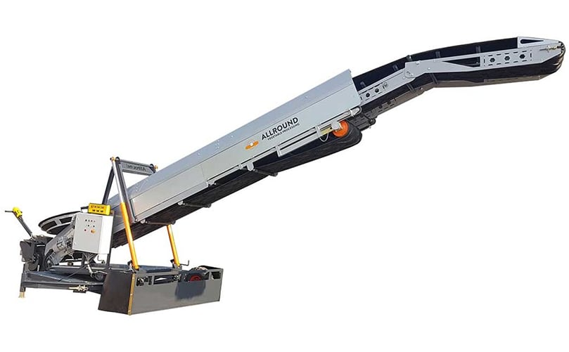 Allround Space Finder ASF 950 Allround Space Finder ASF 950