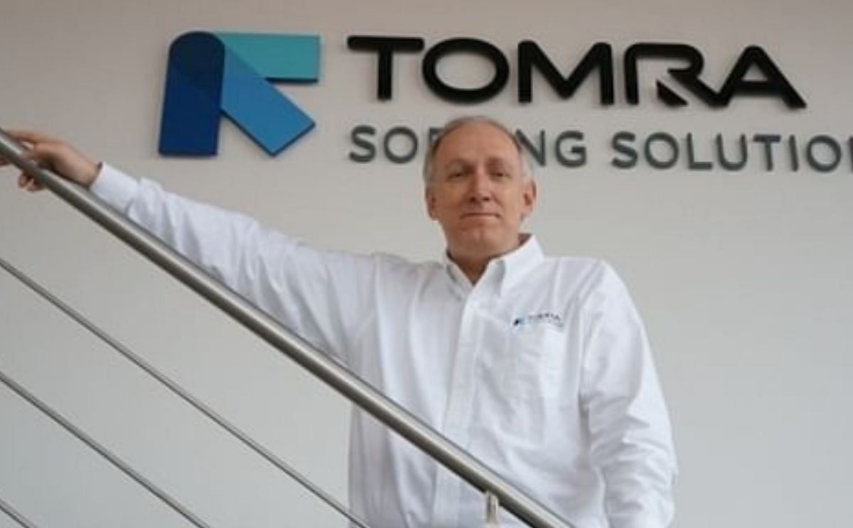 Senior Vice President and Head of TOMRA Sorting Solutions, FOOD Senior Vice President and Head of TOMRA Sorting Solutions, FOOD