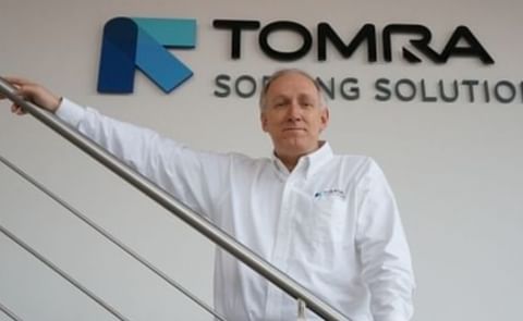 TOMRA Sorting appoints Ashley Hunter Global head of Food Business TOMRA Sorting appoints Ashley Hunter Global head of Food Business