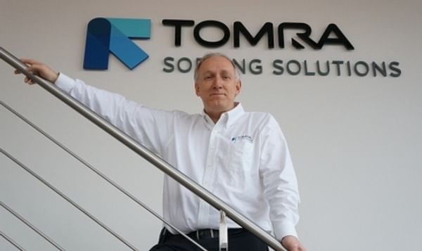 Head of TOMRA Sorting Food “pleased” at Growth in First Half of 2014