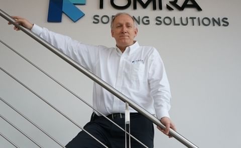 Head of TOMRA Sorting Food “pleased” at Growth in First Half of 2014 Head of TOMRA Sorting Food “pleased” at Growth in First Half of 2014