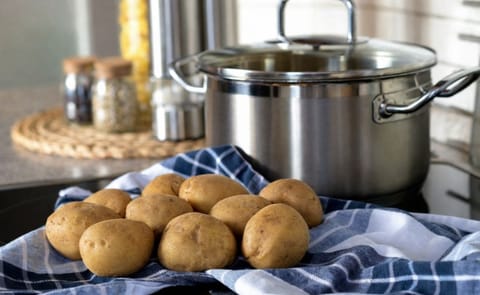 Así fue como las papas cambiaron el genoma humano en la antigüedad Así fue como las papas cambiaron el genoma humano en la antigüedad