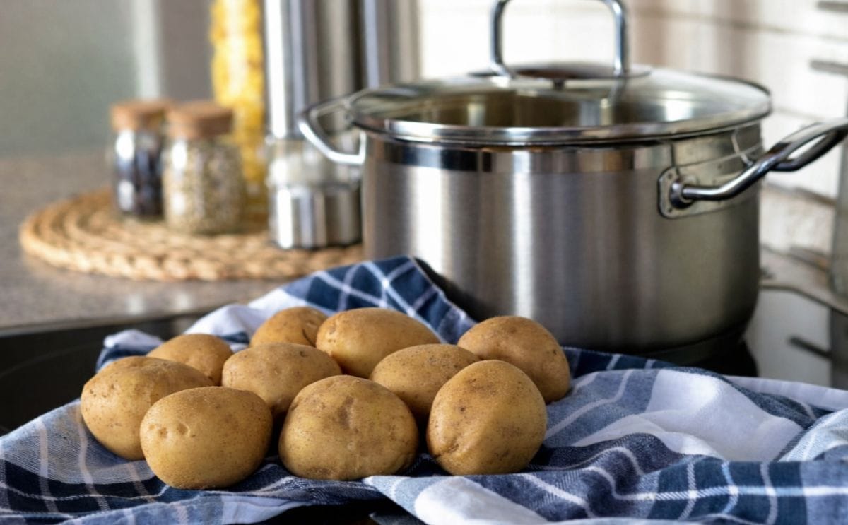 Así fue como las papas cambiaron el genoma humano en la antigüedad