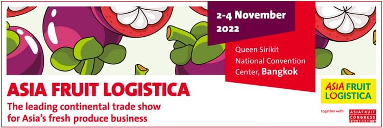 Asia Fruit Logistica 2022