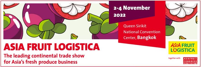 Asia Fruit Logistica Asia Fruit Logistica