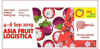Asia Fruit Logistica 2019