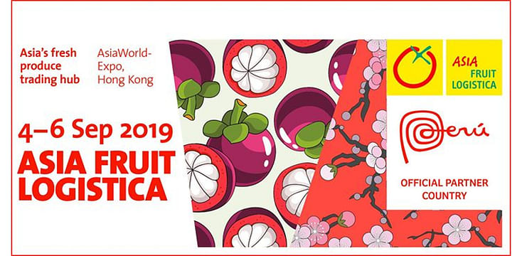 Asia Fruit Logistica 2019