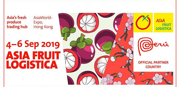 Asia Fruit Logistica 2019