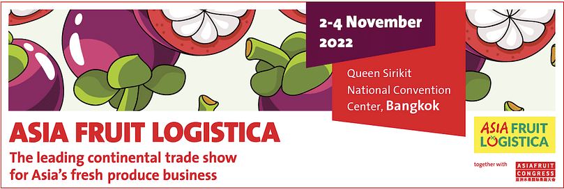 ASIA FRUIT LOGISTICA ASIA FRUIT LOGISTICA