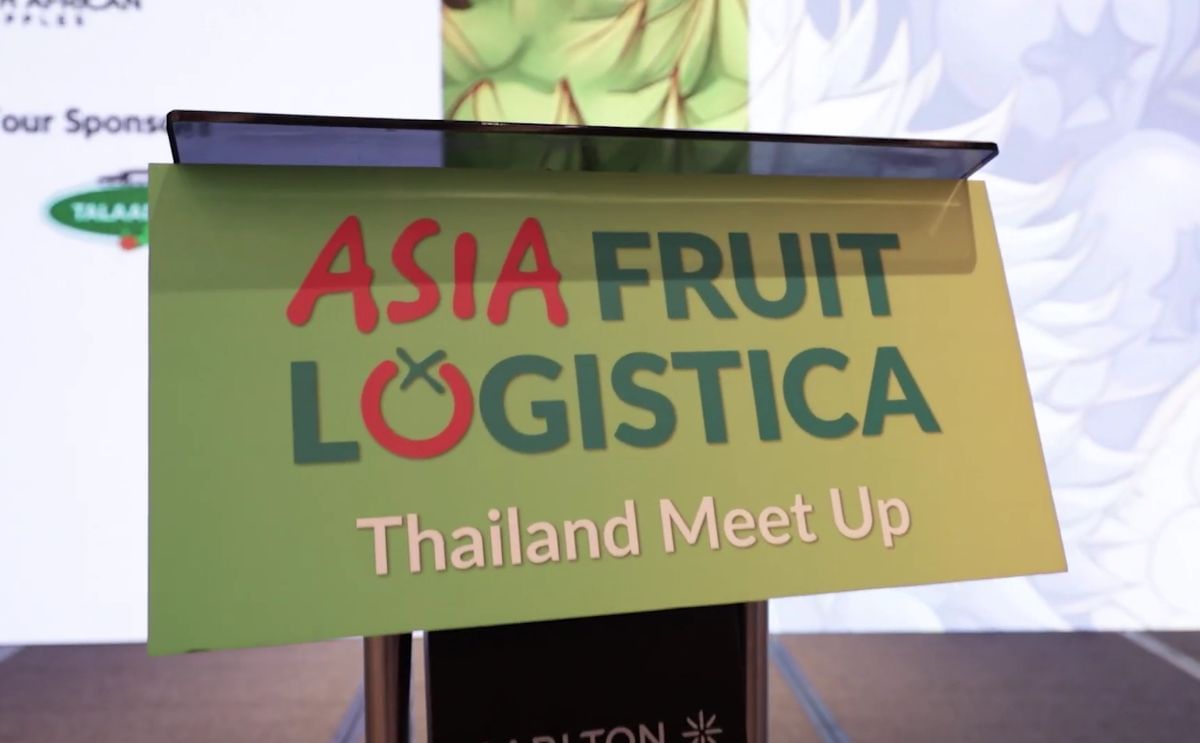 Asia Fruit Logistica 2025 highlights Asia Fruit Logistica 2025 highlights