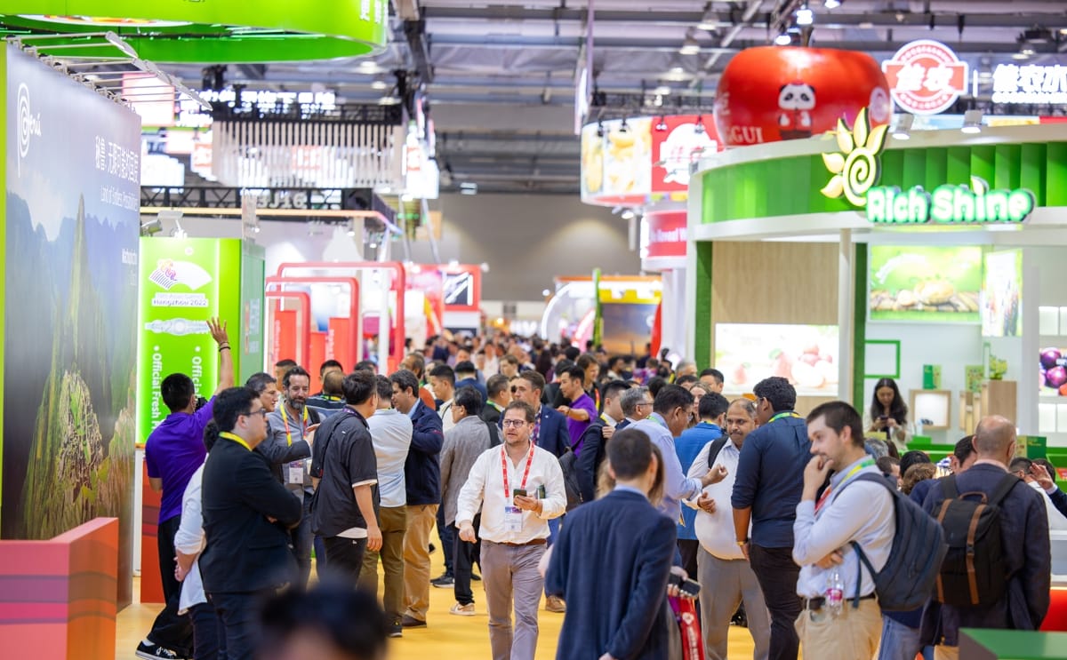 Industry professionals gather at ASIA FRUIT LOGISTICA, set to welcome the global fresh produce community in Hong Kong from 2–4 September 2026.