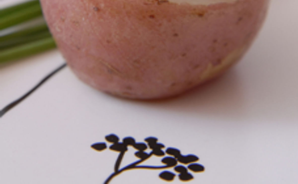 Asiago Souffle Crimson Potatoes Asiago Souffle Crimson Potatoes