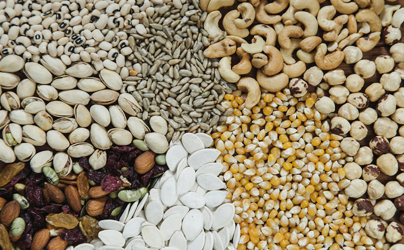 Seeds, Nuts and Legumes: Nutrition and Allergen Perspective Seeds, Nuts and Legumes: Nutrition and Allergen Perspective
