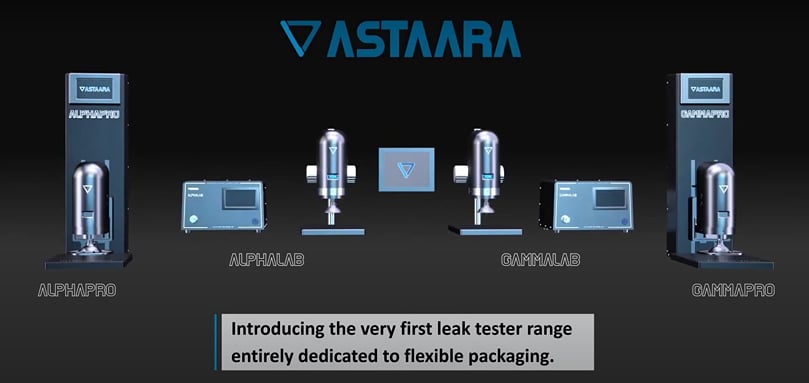 Astaara Technology Leak detection Range Overview. Astaara Technology Leak detection Range Overview.